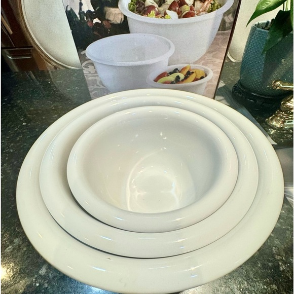 CORELLE by the makers of CORNINGWARE®
STONEWARE Coordinates Bake and serve 3Pc - Picture 2 of 10
